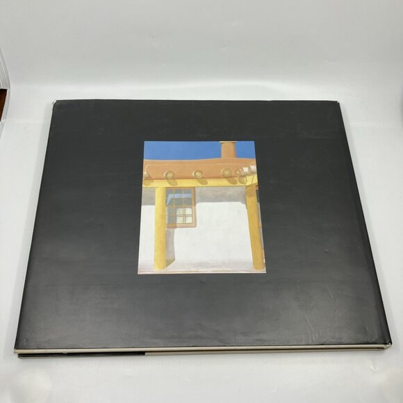 Georgia O'Keeffe In The West  Culmination Of O'Keeffe's Life And Art Hardcover - Picture 7 of 14